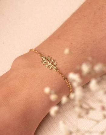 Pulsera Cruz de Caravaca...