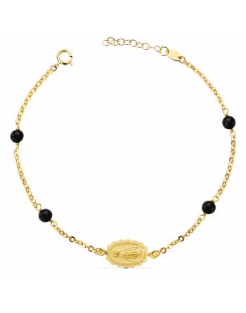 Pulsera Virgen Milagrosa...