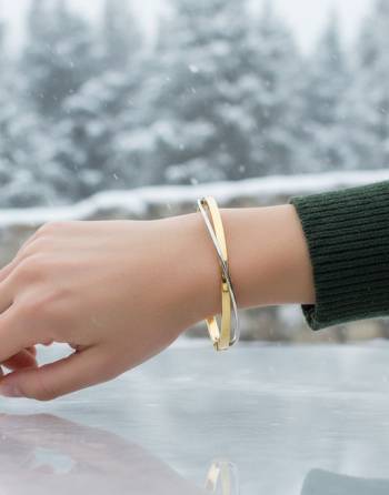 Pulsera Beatrice oro...