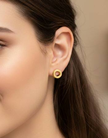 Pendientes Áurea P1 oro...