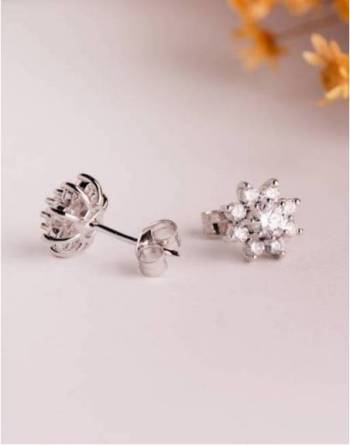 Pendientes Riva de oro...