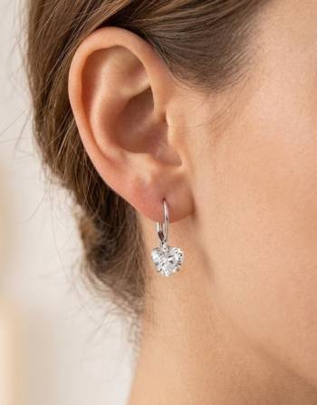 Pendientes Lova de oro...