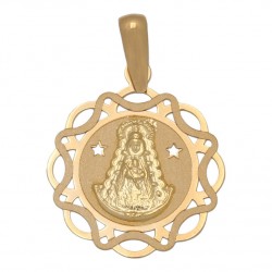 Medalla Virgen del Rocío
