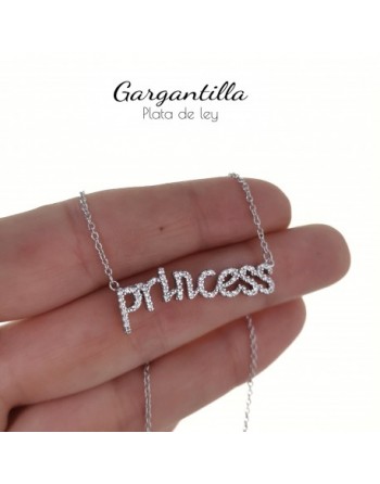 Gargantilla PRINCESS