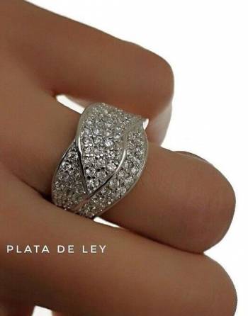 Anillo plata 925mm...